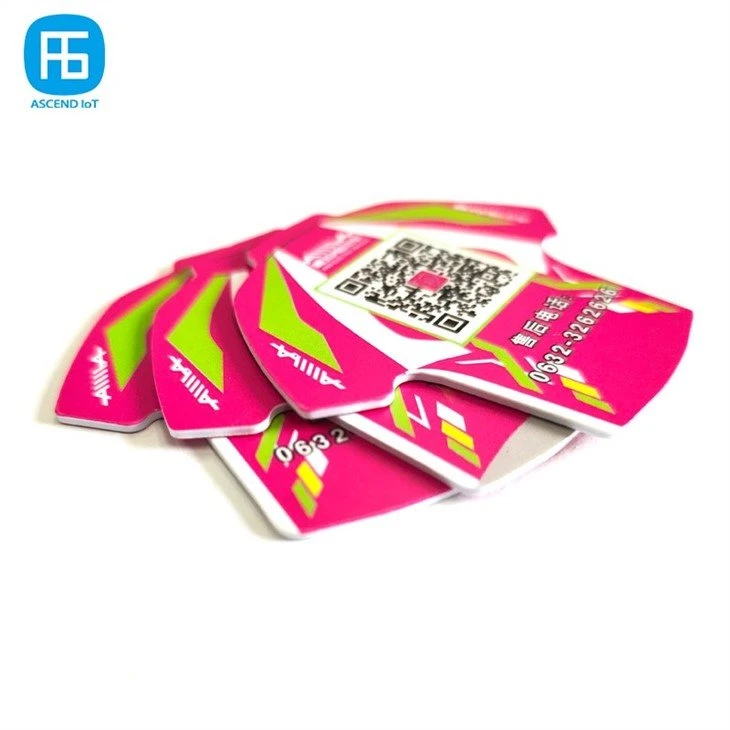smart nfc card